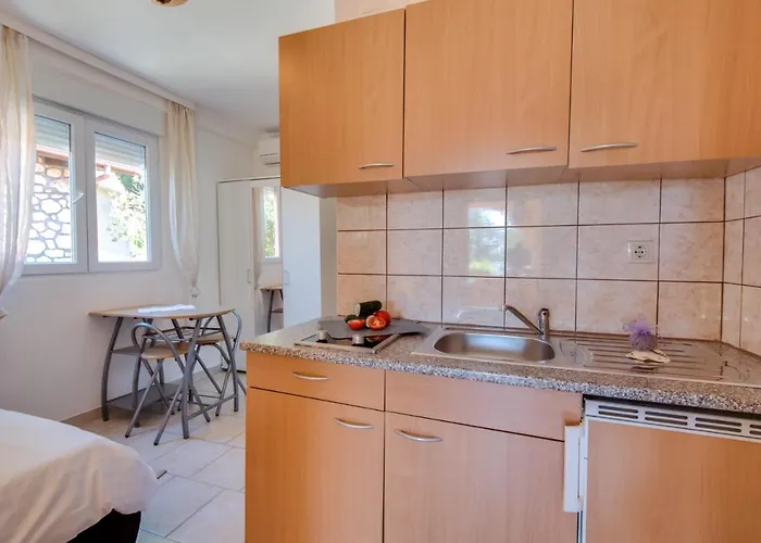 度假居 House Goran 茨里克韦尼察